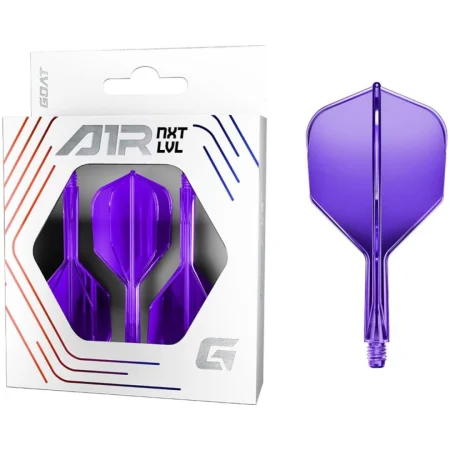 Goat Letky A1R - Medium - Purple