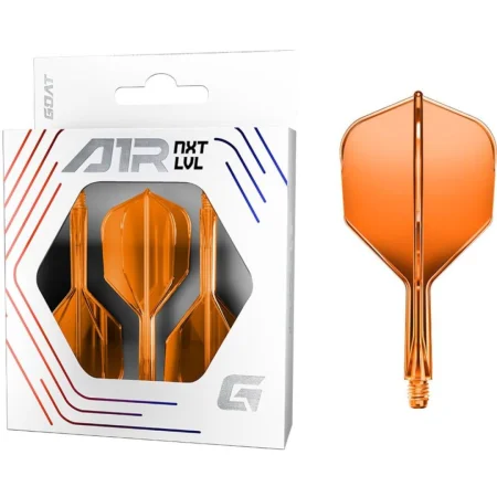 Goat Letky A1R - Short - Orange
