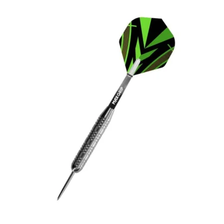 XQMax Darts Šipky Steel Silver Coated - 23g