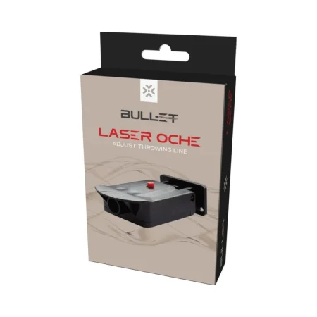 Bullet Laser Oche - black