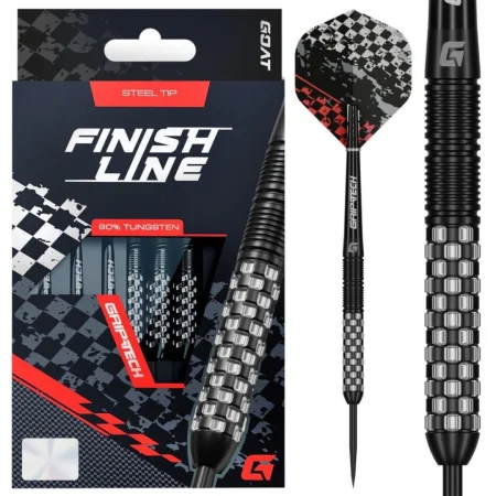Goat Šipky Steel Finish Line - 21g