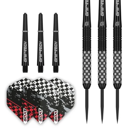 Goat Šipky Steel Finish Line - 21g