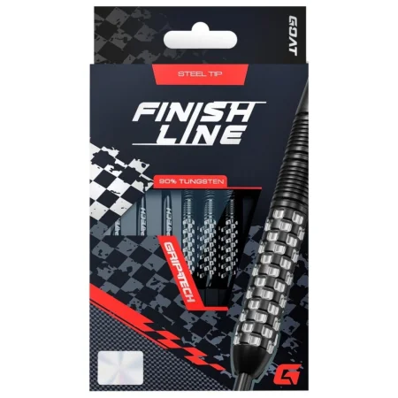 Goat Šipky Steel Finish Line - 21g