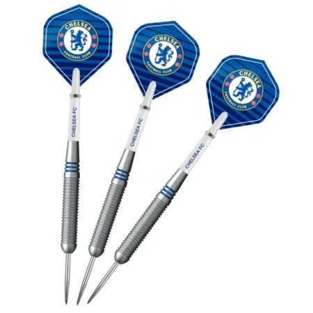 Mission Šipky Steel Football - FC Chelsea - Official Licensed - 22g