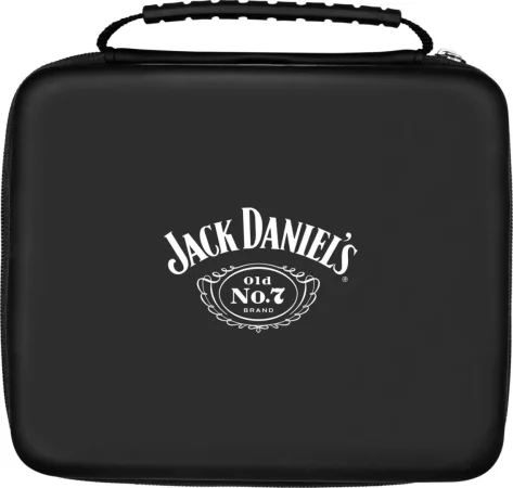 Mission Pouzdro na šipky Jack Daniels - Luxor - Black