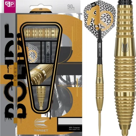 Target - darts Šipky Steel Bolide Envy 05 - Swiss Point - 22g