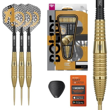 Target - darts Šipky Steel Bolide Envy 05 - Swiss Point - 22g