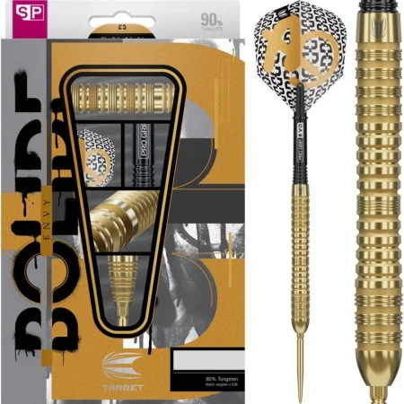 Target - darts Šipky Steel Bolide Envy 04 - Swiss Point - 21g