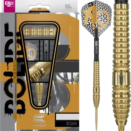 Target - darts Šipky Steel Bolide Envy 03 - Swiss Point - 22g