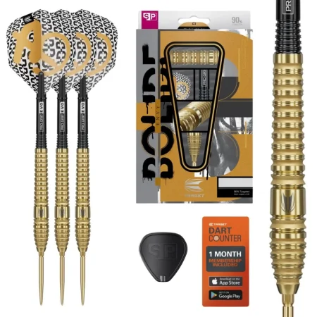 Target - darts Šipky Steel Bolide Envy 03 - Swiss Point - 22g