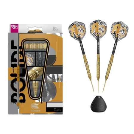 Target - darts Šipky Steel Bolide Envy 02 - Swiss Point - 22g
