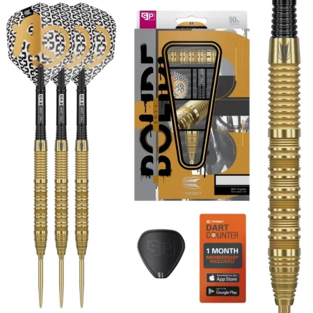 Target - darts Šipky Steel Bolide Envy 01 - Swiss Point - 22g