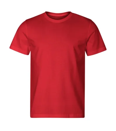 Tričko pánské Edge 813 - 4XL - červená