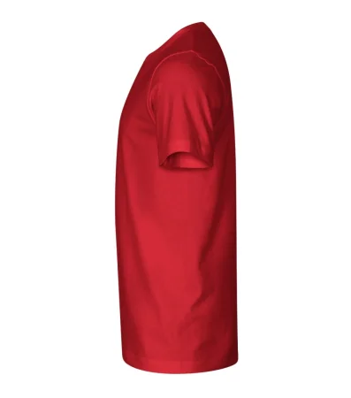 Tričko pánské Edge 813 - 4XL - červená
