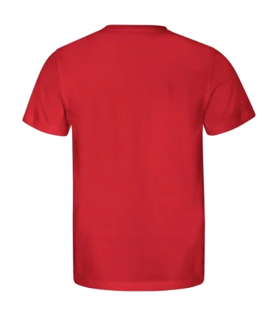 Tričko pánské Edge 813 - 4XL - červená