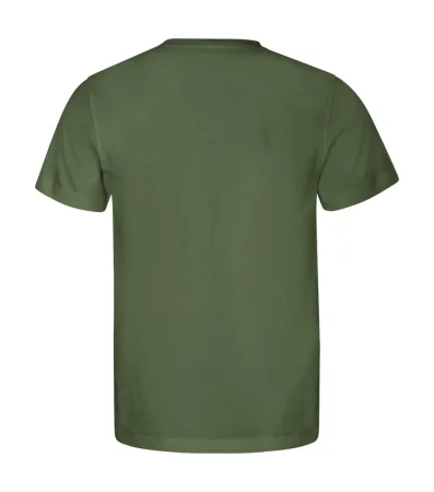 Tričko pánské Edge 813 - 3XL - khaki