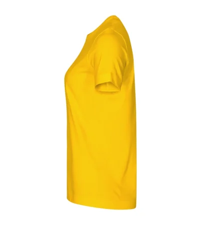 Tričko dámské Edge 814 - XL - žlutá