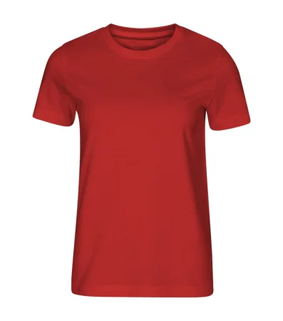 Tričko dámské Edge 814 - XS - červená