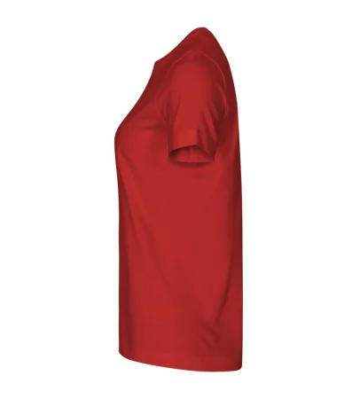 Tričko dámské Edge 814 - XS - červená