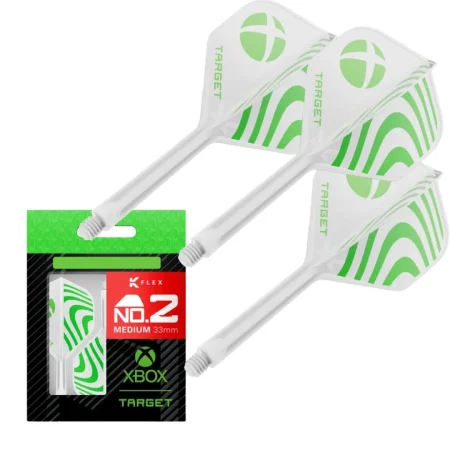 Target - darts Letky K-Flex - Xbox - No2 - Medium - TRG410612