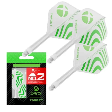 Target - darts Letky K-Flex - Xbox - No2 - Midi - TRG410611