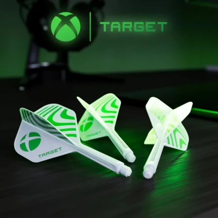 Target - darts Letky K-Flex - Xbox - No2 - Midi - TRG410611