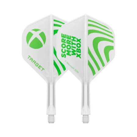 Target - darts Letky K-Flex - Xbox - No2 - Short - TRG410610