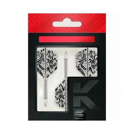Target - darts Letky K-Flex Japan - Diamond Kosuzu Iwao - No6 - Medium - TRGJ410241