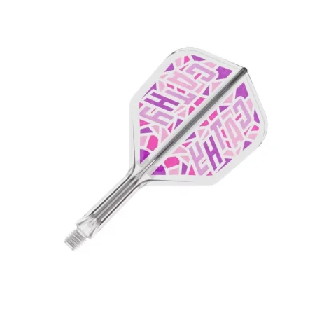 Target - darts Letky K-Flex Japan - Cathy Leung - No6 - Short - TRGJ410209