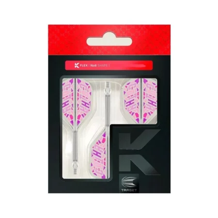 Target - darts Letky K-Flex Japan - Cathy Leung - No6 - Short - TRGJ410209