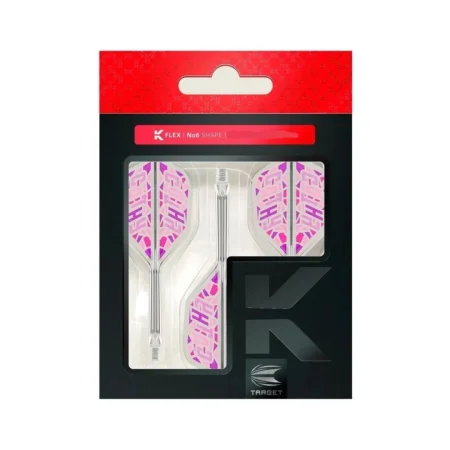 Target - darts Letky K-Flex Japan - Cathy Leung - No6 - Medium - TRGJ410211