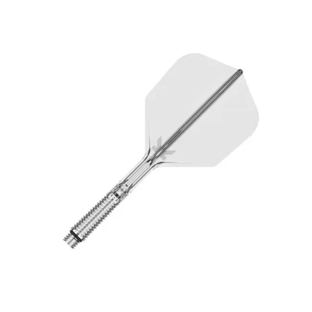 Target - darts Letky K-Shift - No6 - Medium - Clear TRG410557