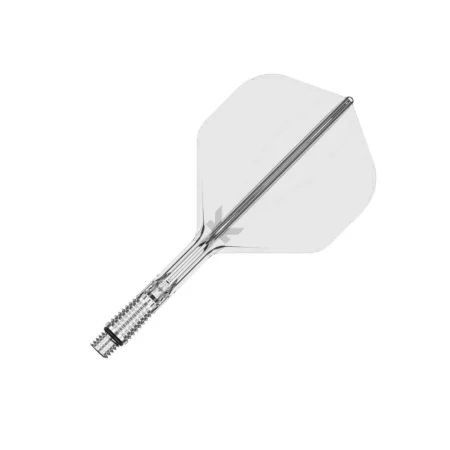 Target - darts Letky K-Shift - No2 - Midi - Clear TRG410553