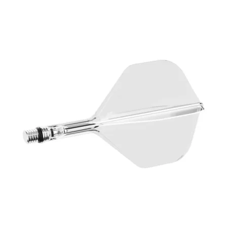 Target - darts Letky K-Shift - No2 - Short - Clear TRG410552