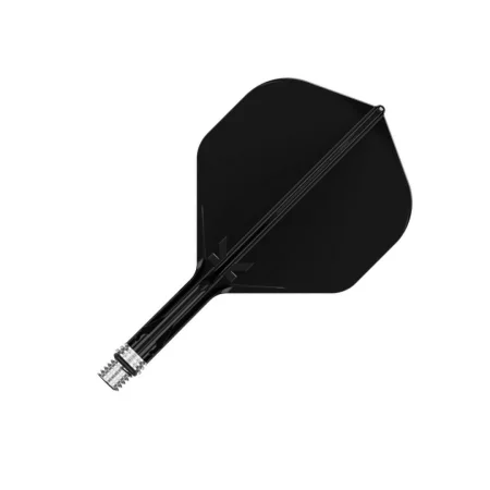Target - darts Letky K-Shift - No2 - Short - Black TRG410546