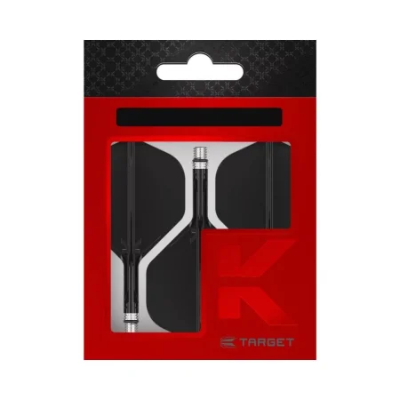 Target - darts Letky K-Shift - No2 - Short - Black TRG410546