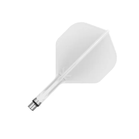 Target - darts Letky K-Shift - No2 - Short - White TRG410543