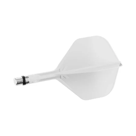 Target - darts Letky K-Shift - No2 - Short - White TRG410543