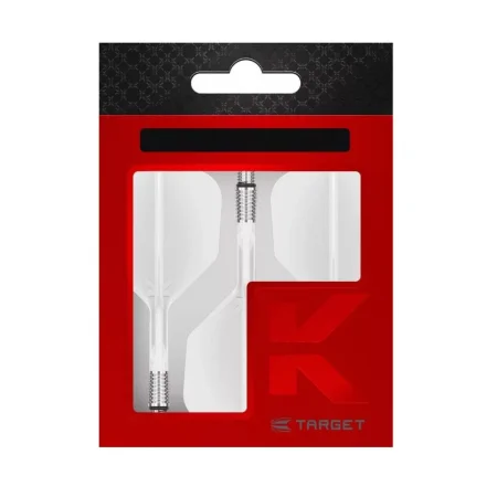 Target - darts Letky K-Shift - No6 - Midi - White TRG410541