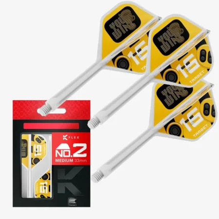 Target - darts Letky K-Flex - You Win - No2 - Medium - TRG410593