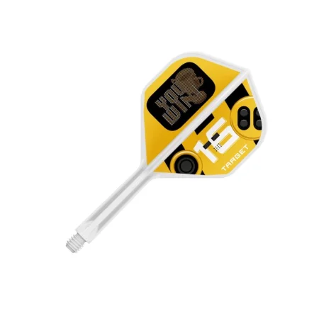 Target - darts Letky K-Flex - You Win - No2 - Midi - TRG410592