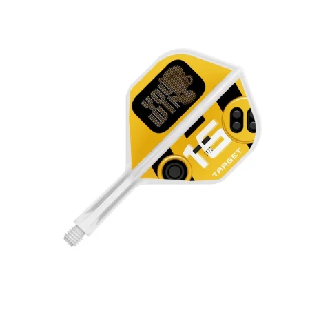 Target - darts Letky K-Flex - You Win - No2 - Short - TRG410591