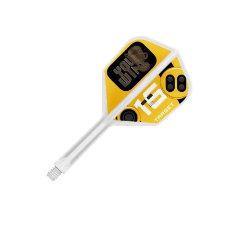 Target - darts Letky K-Flex - You Win - No6 - Midi - TRG410589
