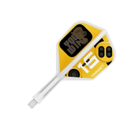 Target - darts Letky K-Flex - You Win - No6 - Short - TRG410588