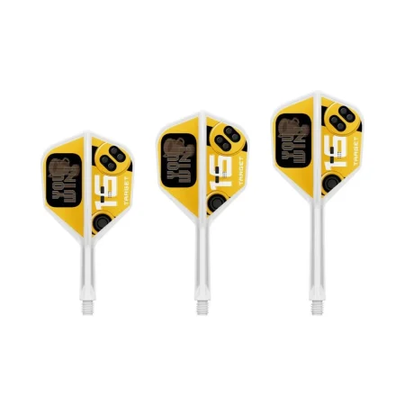 Target - darts Letky K-Flex - You Win - No6 - Short - TRG410588