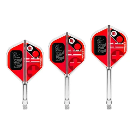 Target - darts Letky K-Flex - Press Start - No2 - Midi - TRG410586