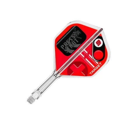 Target - darts Letky K-Flex - Press Start - No2 - Short - TRG410585