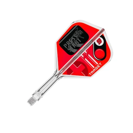 Target - darts Letky K-Flex - Press Start - No6 - Short - TRG410582