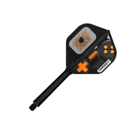 Target - darts Letky K-Flex - Game Over - No2 - Medium - TRG410581
