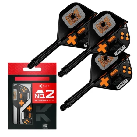 Target - darts Letky K-Flex - Game Over - No2 - Midi - TRG410580